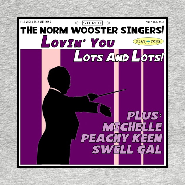 The Norm Wooster Singers by Vandalay Industries